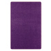 Hanse Home Collection koberce Kusový koberec Nasty 101150 Purple - 80x150 cm