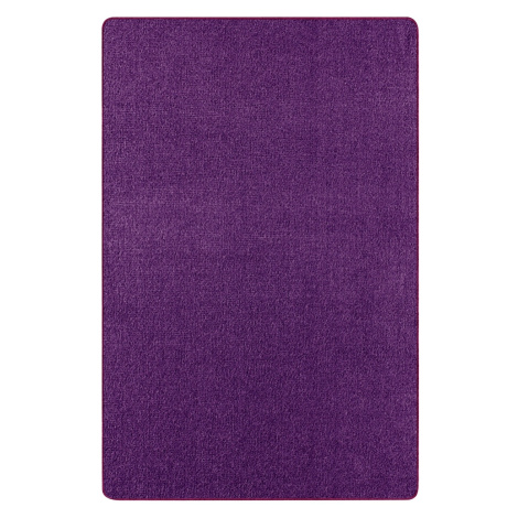 Hanse Home Collection koberce Kusový koberec Nasty 101150 Purple - 80x150 cm