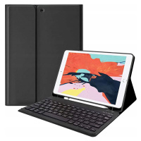 Pouzdro Case Klávesnice pro iPad 10.2 10.5 Černá