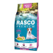 Krmivo Rasco Premium Adult Mini kuře s rýží 1kg