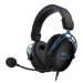 HyperX Cloud Alpha S herní sluchátka modrá