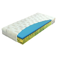 Materasso HERBAL visco - matrace předurčena pro spaní na boku 200 x 220 cm