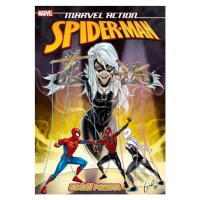 Marvel Action: Spider-Man 3 - kniha z kategorie Sci-fi, fantasy a komiksy