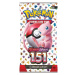 Nintendo Pokémon TCG Scarlet & Violet 151 Booster Bundle