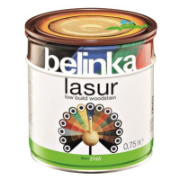 KANSAI HELIOS Belinka Lasur 0,75 l, barva 31 Grafitová šedá