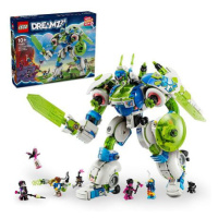 LEGO® DREAMZzz™ 71485 Mateo a rytířský bojový robot Z-Flek