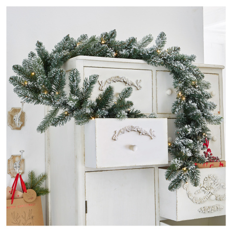 LED girlanda Monetry