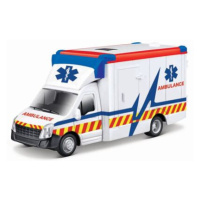 Bburago 1:43 Ambulance with Stretcher