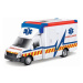 Bburago 1:43 Ambulance with Stretcher