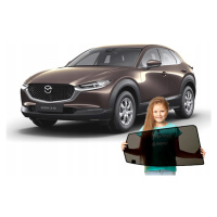 Záclony na magnetech Mazda CX-30 od 2019