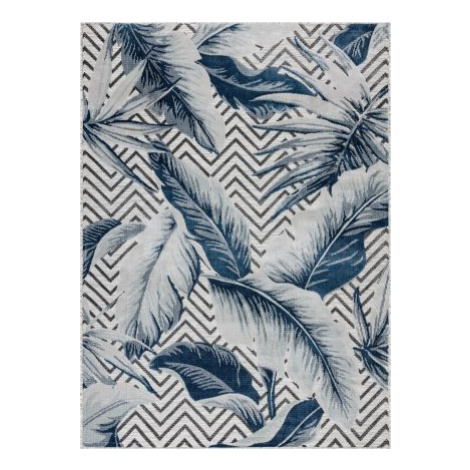 Kusový koberec Botanic 65242 Feathers grey FOR LIVING