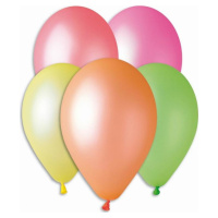 GF90 fluorový balónek 10