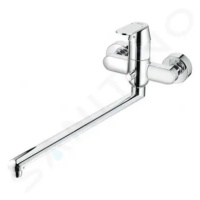 Grohe 32847000 - Páková vanová baterie, chrom