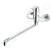 Grohe 32847000 - Páková vanová baterie, chrom