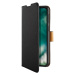 Pouzdro XQISIT NP Slim Wallet Selection Anti Bac for Galaxy A13 5G Black (52473)