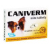 Bioveta Caniverm mite 0,175 g 6 tablet