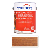 REMMERS HK lazura - ochranná lazura na dřevo pro exteriér 2.5 l Ořech