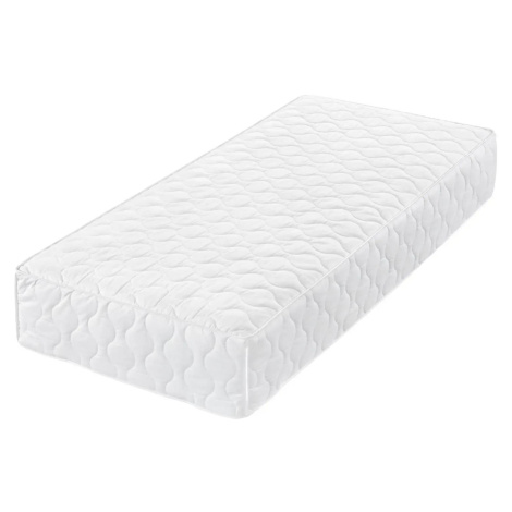 Tropico TROPICO POLYCOTTON MEDICAL MOLTON 10 - matracový chránič - praní na 95 °C 180 x 220 cm Hilding Anders - Tropico