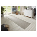 BT Carpet - Hanse Home koberce Běhoun Nature 104266 Grey/Multicolor – na ven i na doma - 80x450 