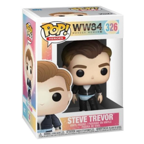 Funko POP! Wonder Woman 1984 - Steve Trevor