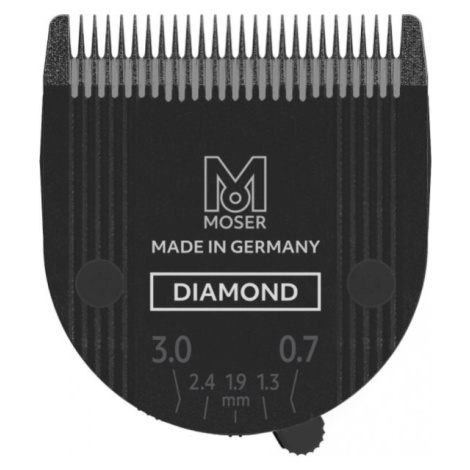 Moser Wahl Ermila - náhradní stříhací hlava odnímatelná NEW Diamond Blade 1854-7023 - tvrdená st