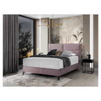 Artelta Manželská postel SAFIRO Boxspring | 160 x 200 cm Barva: Loco 24