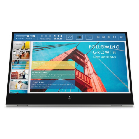 HP E14 G4 monitor 14"