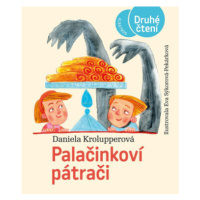 Palačinkoví pátrači - Daniela Krolupperová