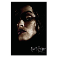 Umělecký tisk Harry Potter - Bellatrix Lestrange, 26.7 × 40 cm