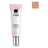 Avon Rozjasňující make-up s hydratačním sérem a SPF 30 Creamy Natural