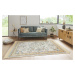 Nouristan - Hanse Home koberce AKCE: 95x140 cm Kusový koberec Naveh 104367 Cream/Cord - 95x140 c