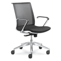 LD SEATING Kancelářská židle LYRA NET 213, F80-N6