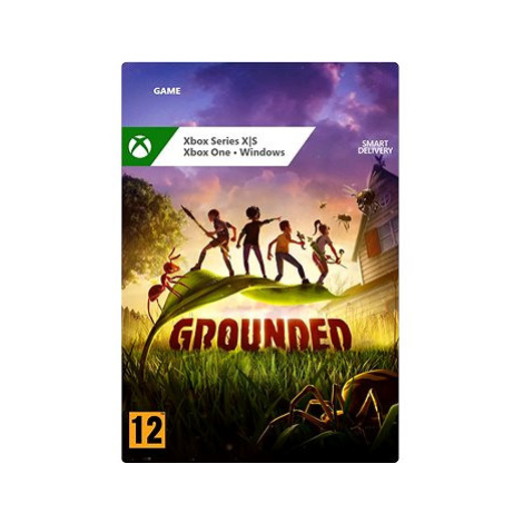 Grounded - Xbox/Win 10 Digital Microsoft