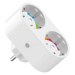 Dual smart plug WiFi Gosund SP211 (2-pack) 3500W