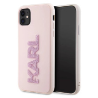 Kryt Karl Lagerfeld KLHCN613DMBKCP iPhone 11 / Xr 6.1