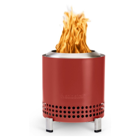 Stolní ohniště Mesa XL Solo Stove červené