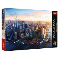 TREFL - Puzzle 1000 Premium Plus - Foto Odyssey: Manhattan, New York