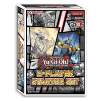 Yu-Gi-Oh! TCG 2-Player Starter Set (2 balíčky pro 2 začátečníky)