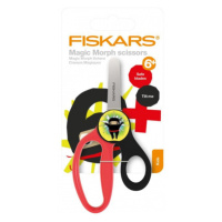 Fiskars Magic Morph Dětské nůžky - nindža 13 cm od 6+ DECRA s.r.o.