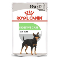 Royal Canin Wet digestive care kapsička 12x85 g