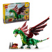 LEGO LEGO® Creator 3v1 31161 Středověký drak