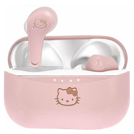 OTL Technologies Hello Kitty Pink Sluchátka pro děti