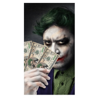 Guirca Repliky bankovek - Joker