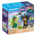 PLAYMOBIL Ayuma 71350 Forest Fairy & Bat Fairy s tajemnými zvířaty