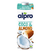 Alpro kokosovo-mandlový nápoj 1l