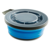GSI Outdoors Escape Bowl + Lid 650 ml blue