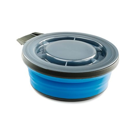 GSI Outdoors Escape Bowl + Lid 650 ml blue