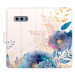 iSaprio flip pouzdro Ornamental Flowers 03 pro Samsung Galaxy S10e