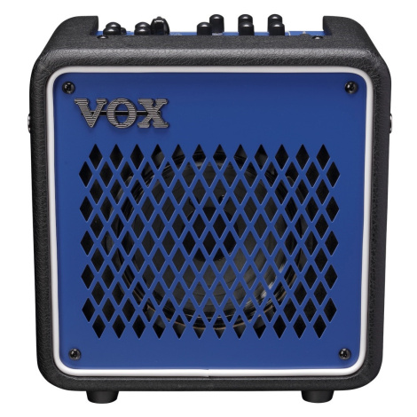 Vox Mini Go 10 Iron Blue