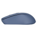 Trust Mydo Silent Click Wireless Mouse 25041 Modrá